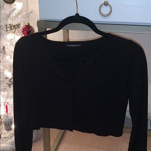 Brandy Melville Cropped Cardigan